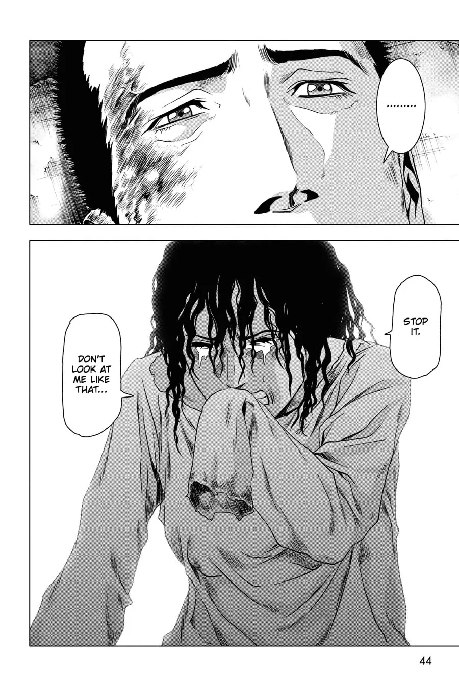 Read Btooom! chapter 46 image 36 on Lezhin