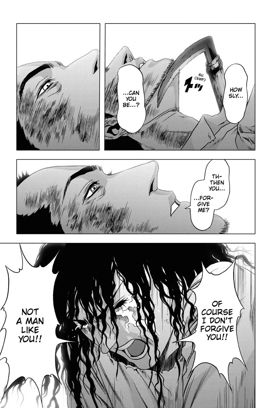 Read Btooom! chapter 46 image 37 on Lezhin