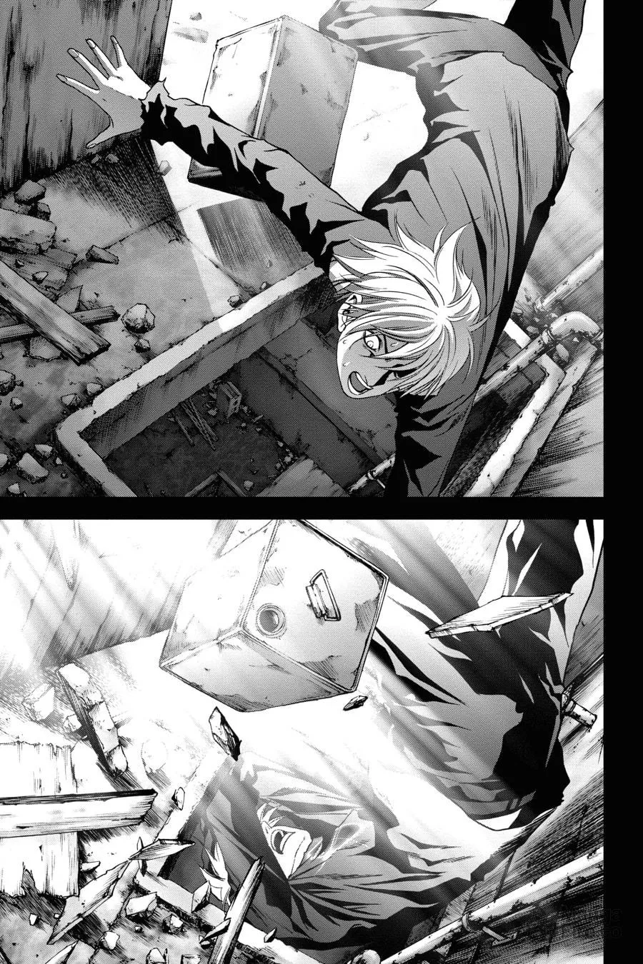 Read Btooom! chapter 46 image 9 on Lezhin