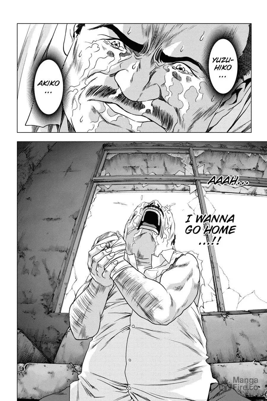 Read Btooom! chapter 47 image 17 on Lezhin