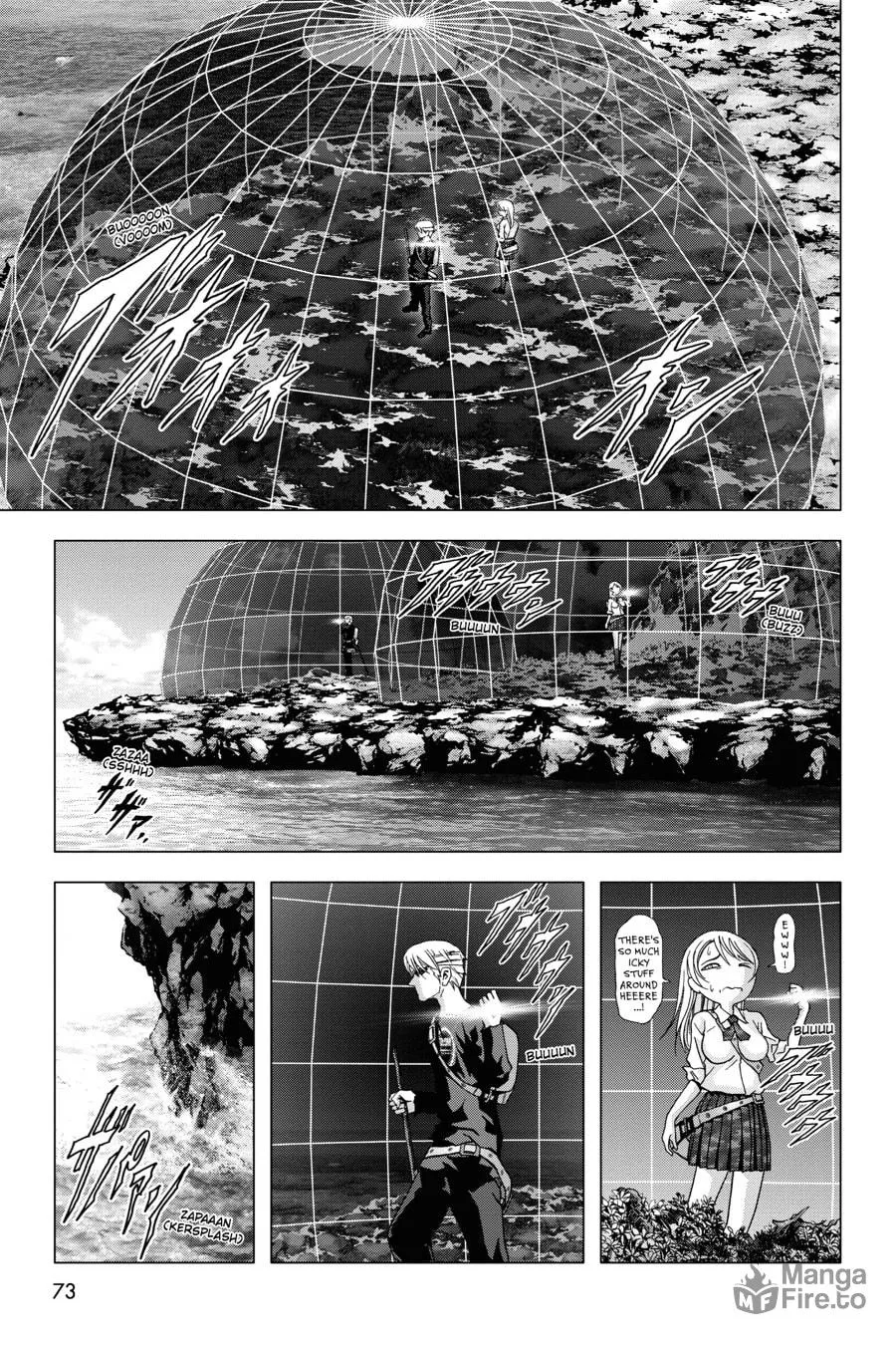 Read Btooom! chapter 47 image 20 on Lezhin