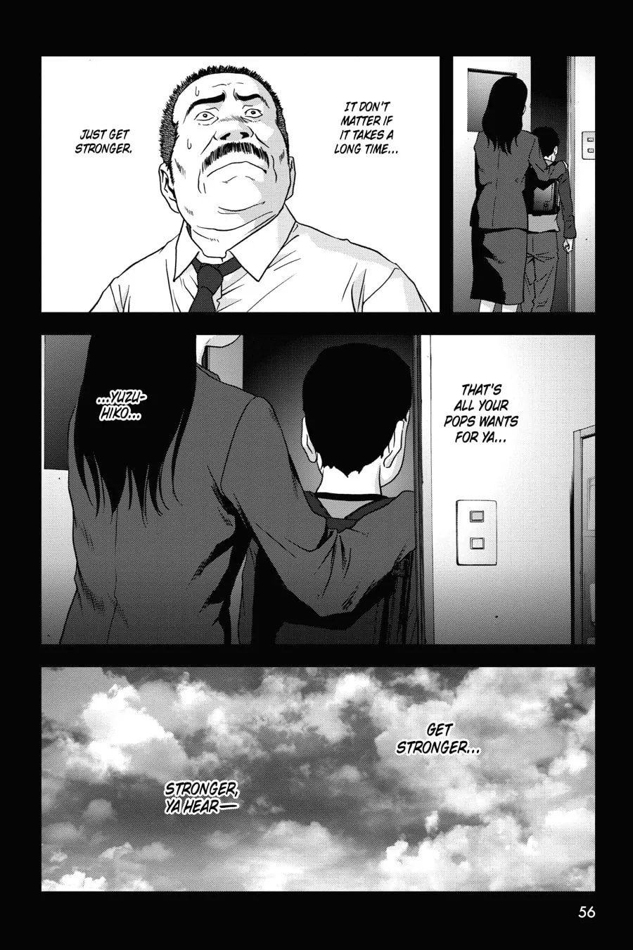 Read Btooom! chapter 47 image 3 on Lezhin