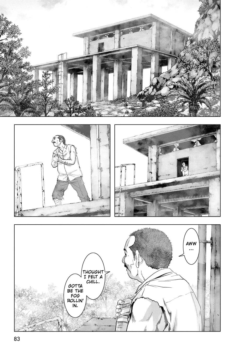 Read Btooom! chapter 47 image 30 on Lezhin