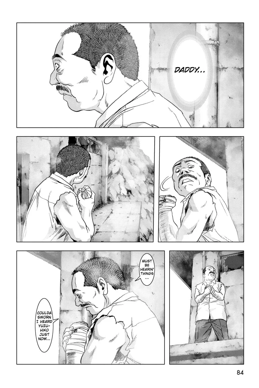 Read Btooom! chapter 47 image 31 on Lezhin