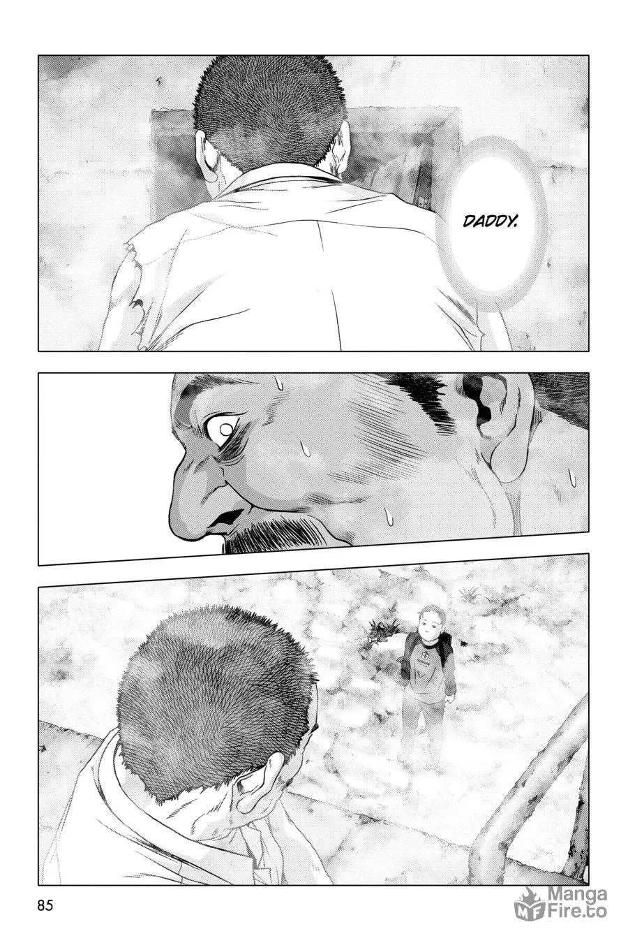 Read Btooom! chapter 47 image 32 on Lezhin