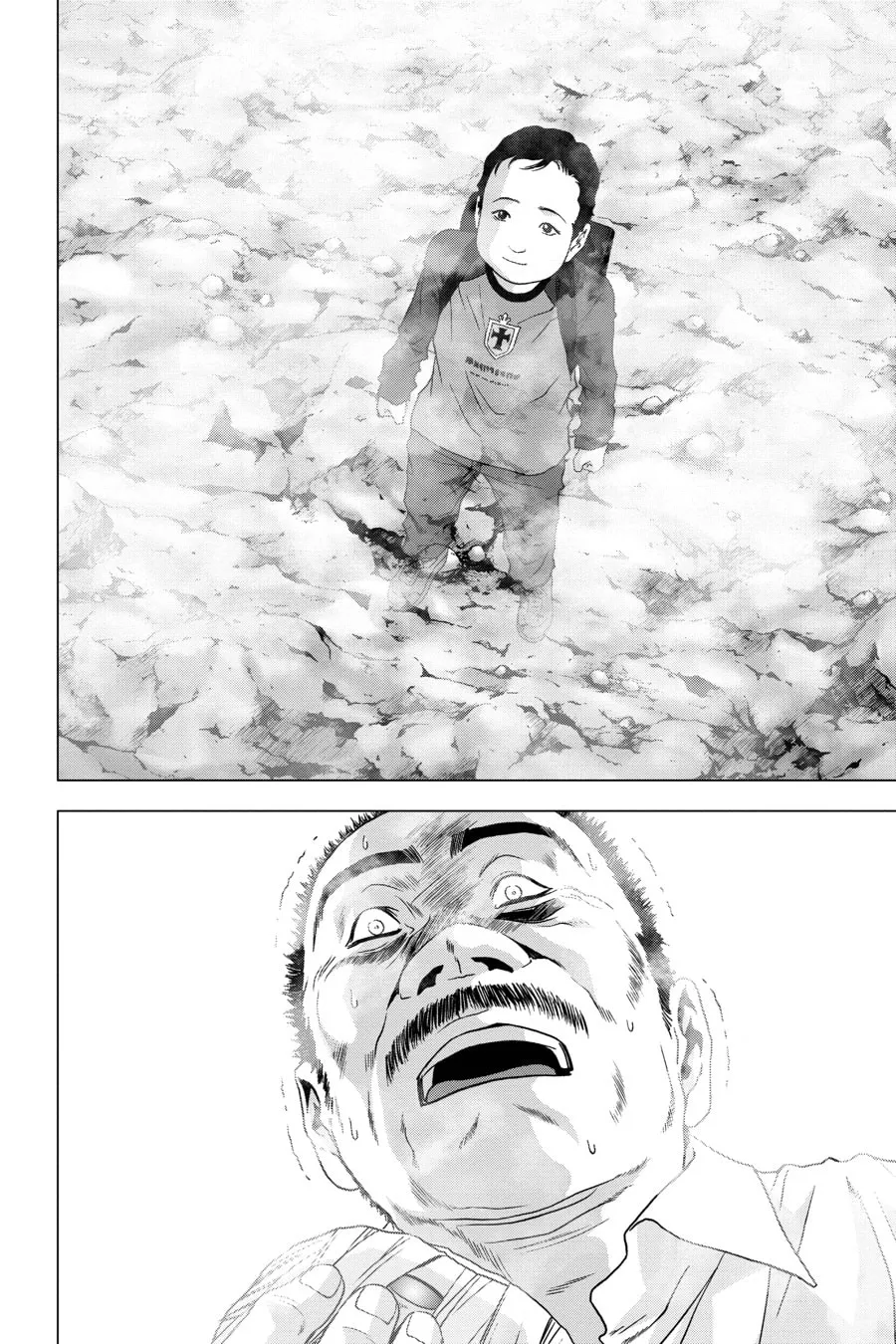 Read Btooom! chapter 47 image 33 on Lezhin