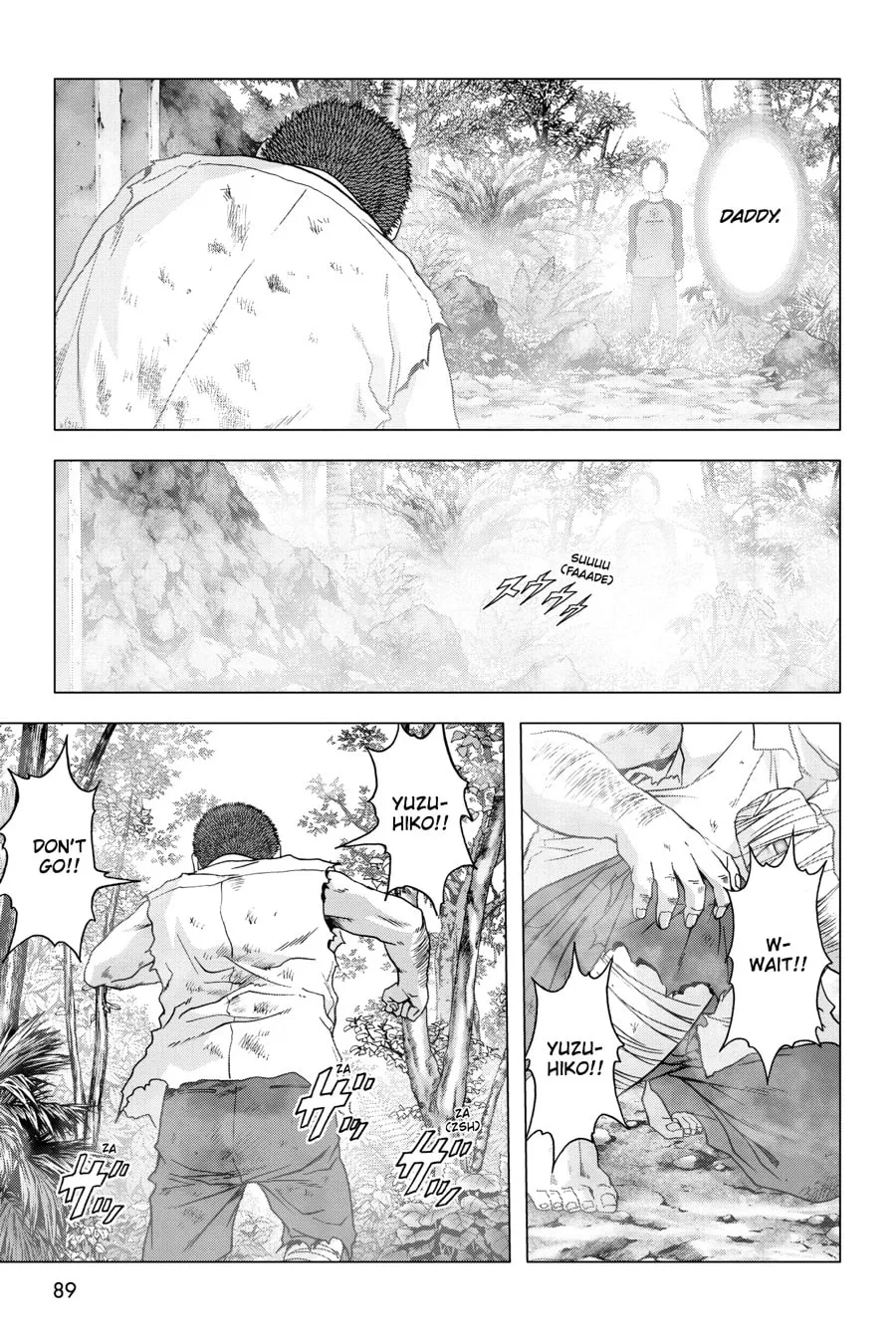 Read Btooom! chapter 47 image 36 on Lezhin