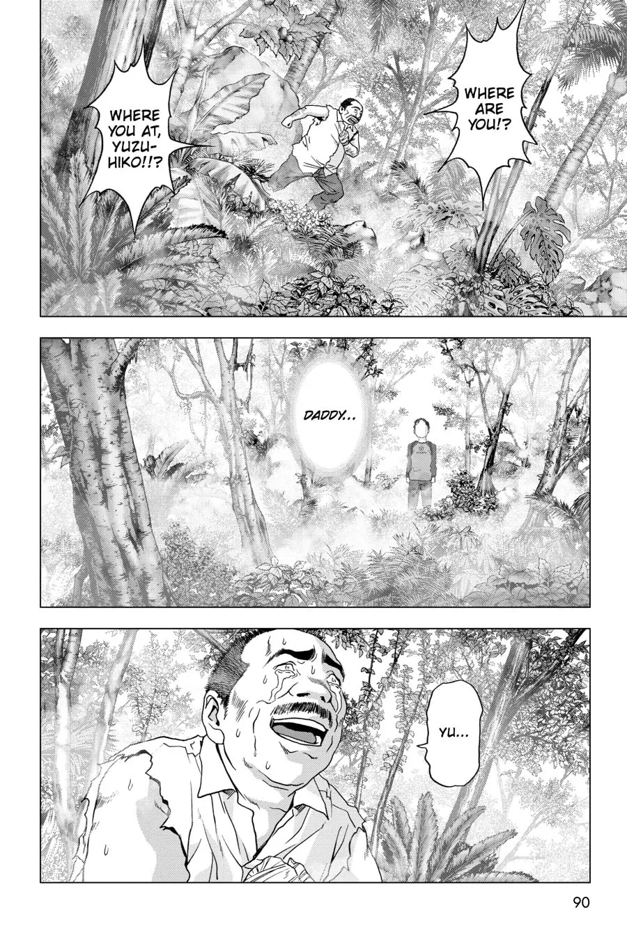 Read Btooom! chapter 47 image 37 on Lezhin