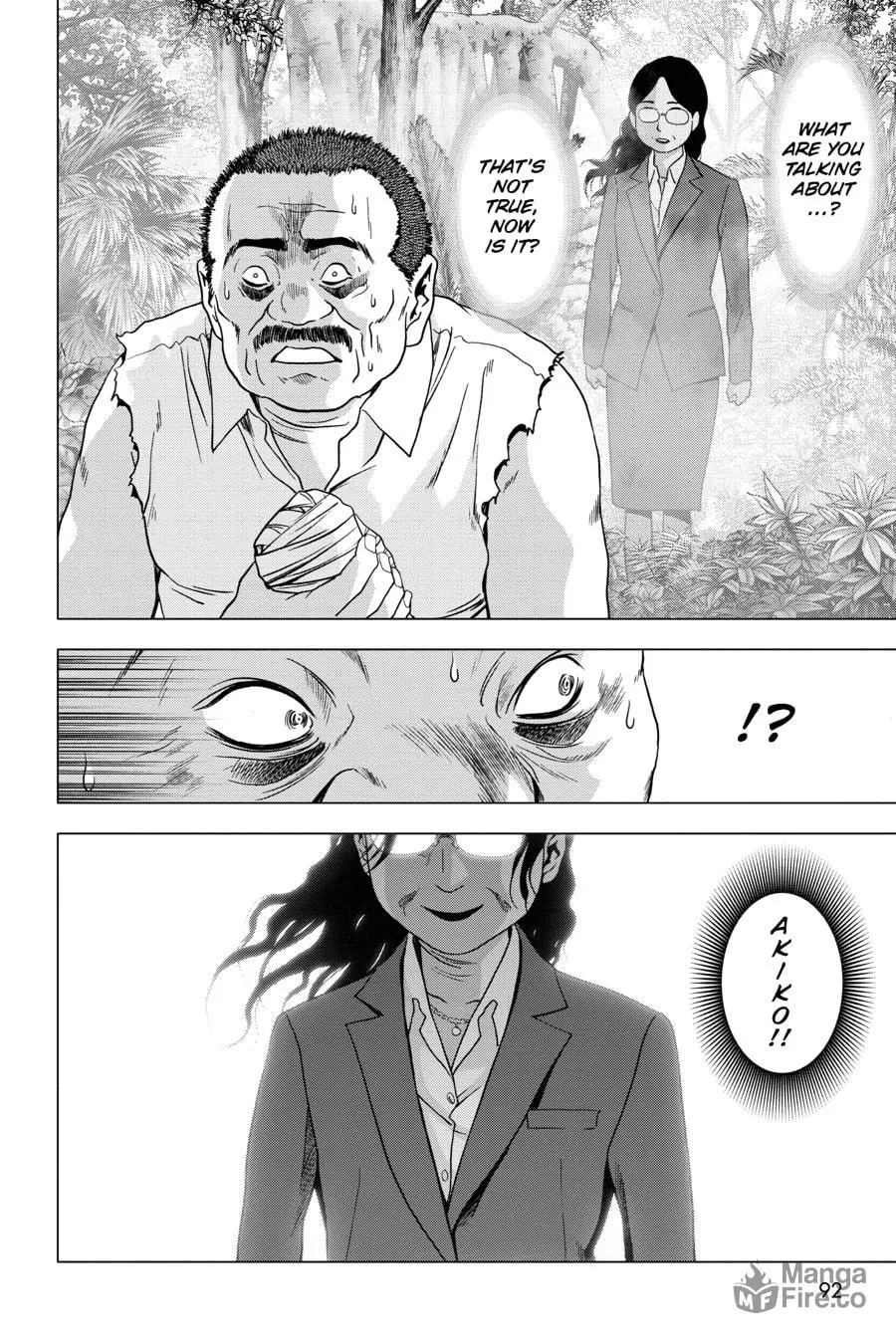 Read Btooom! chapter 47 image 39 on Lezhin