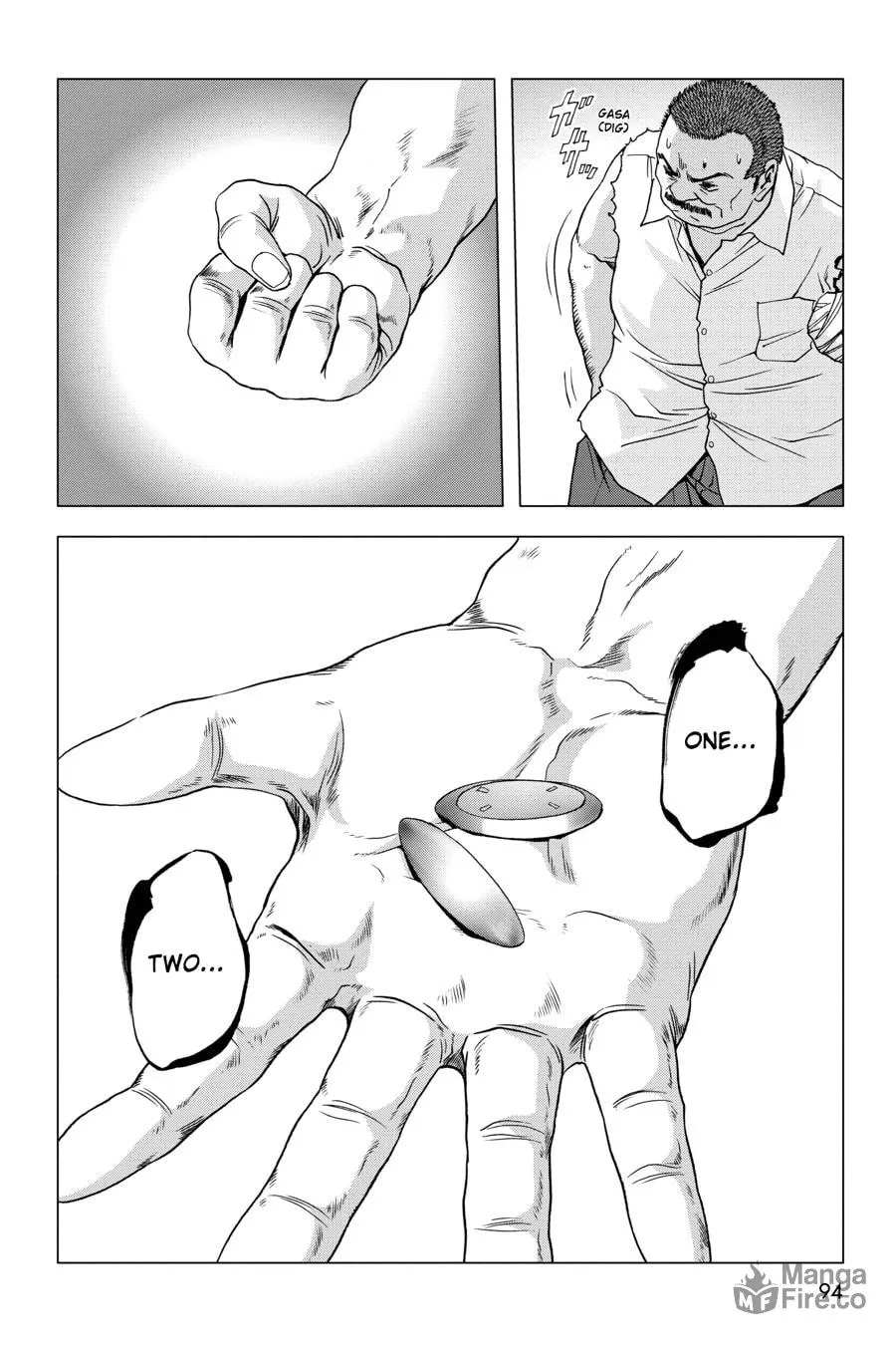Read Btooom! chapter 47 image 41 on Lezhin