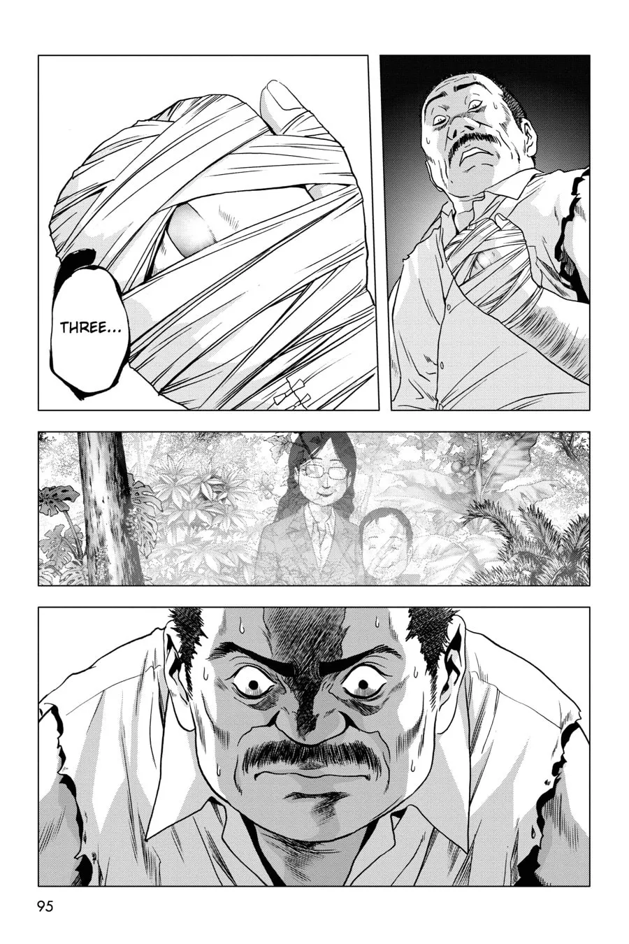 Read Btooom! chapter 47 image 42 on Lezhin