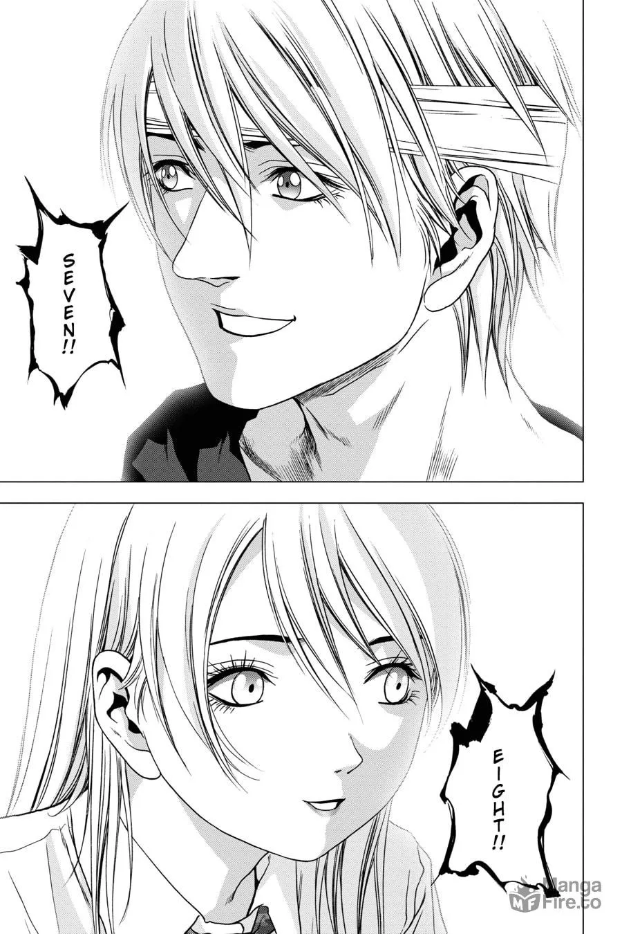 Read Btooom! chapter 47 image 44 on Lezhin