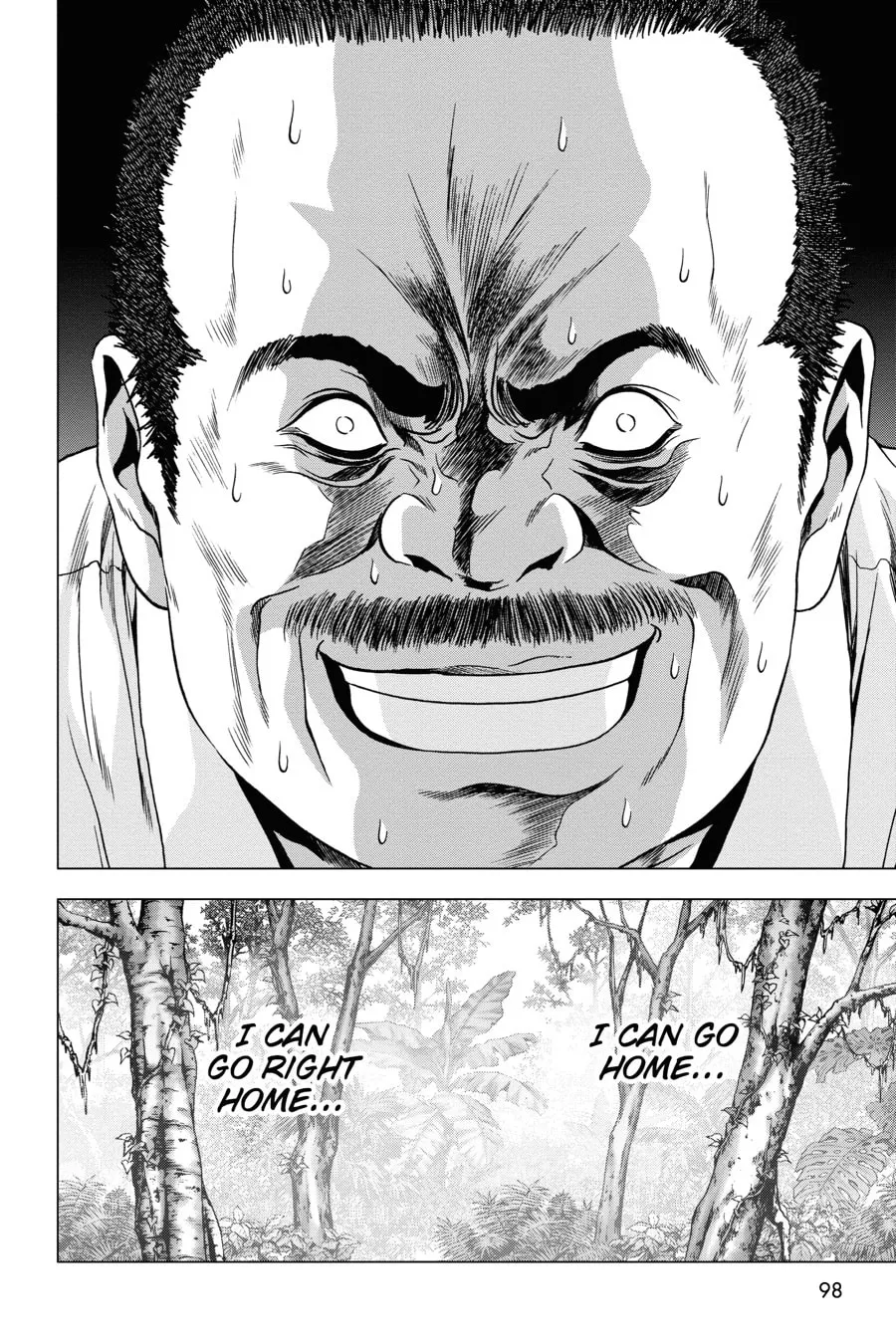 Read Btooom! chapter 47 image 45 on Lezhin