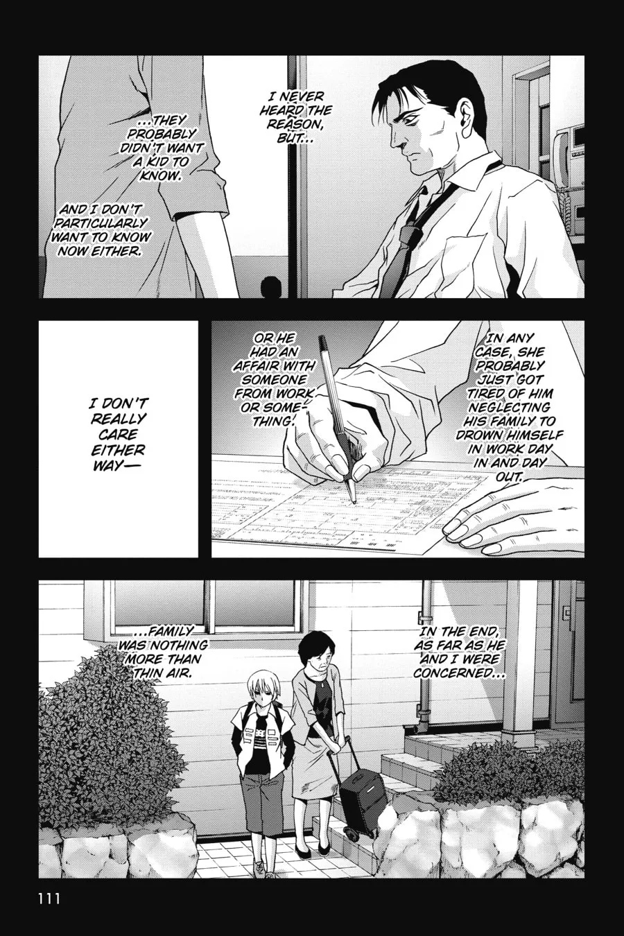 Read Btooom! chapter 48 image 12 on Lezhin