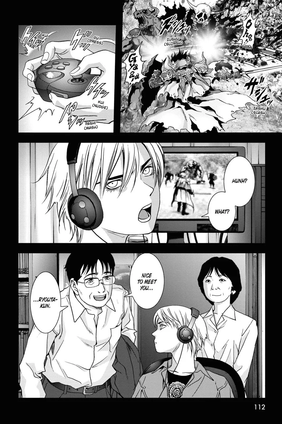 Read Btooom! chapter 48 image 13 on Lezhin