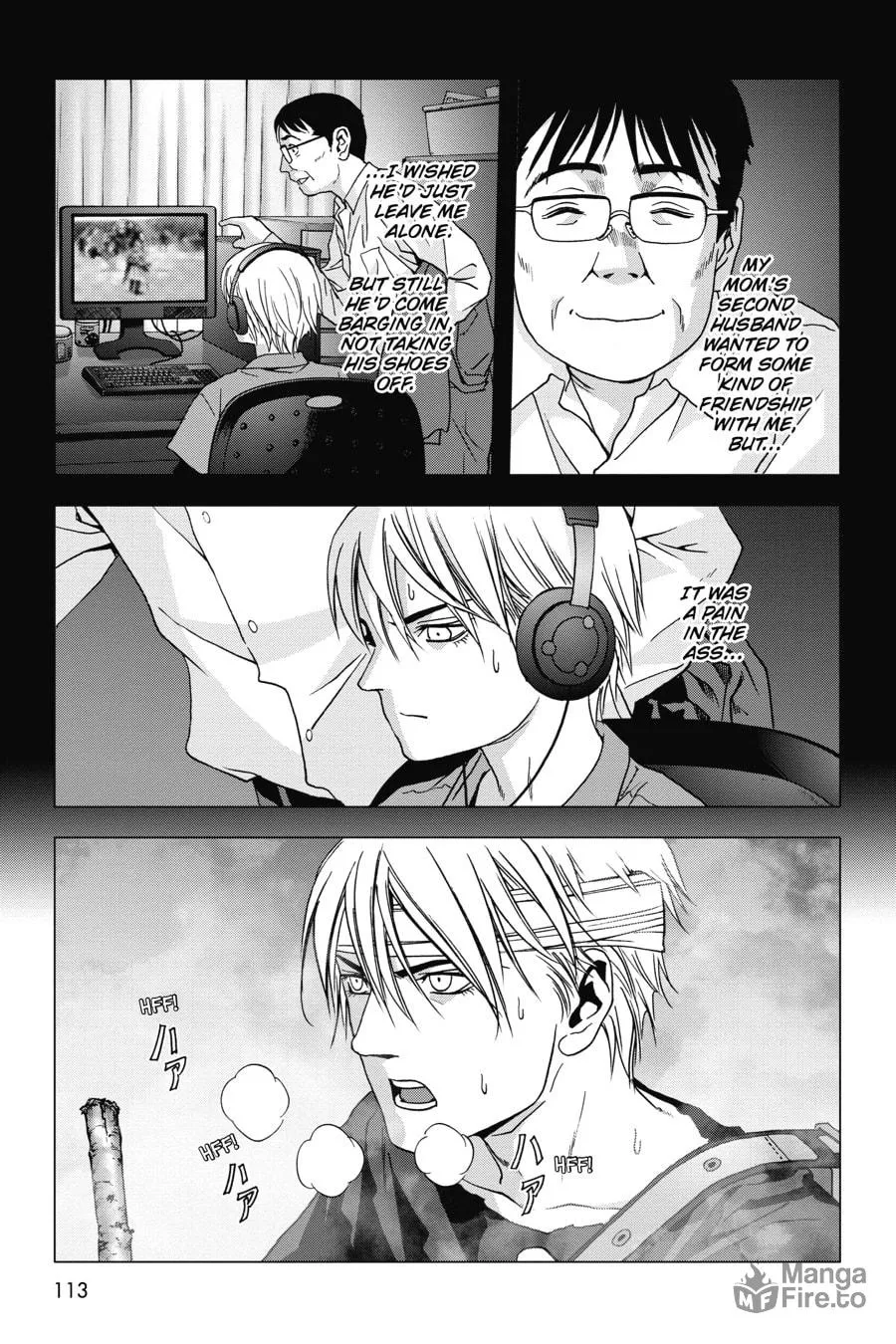 Read Btooom! chapter 48 image 14 on Lezhin