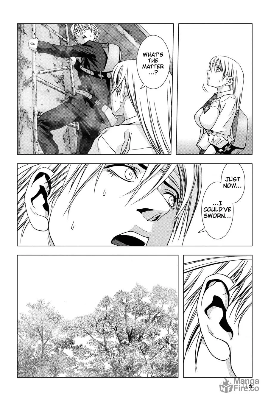 Read Btooom! chapter 48 image 17 on Lezhin