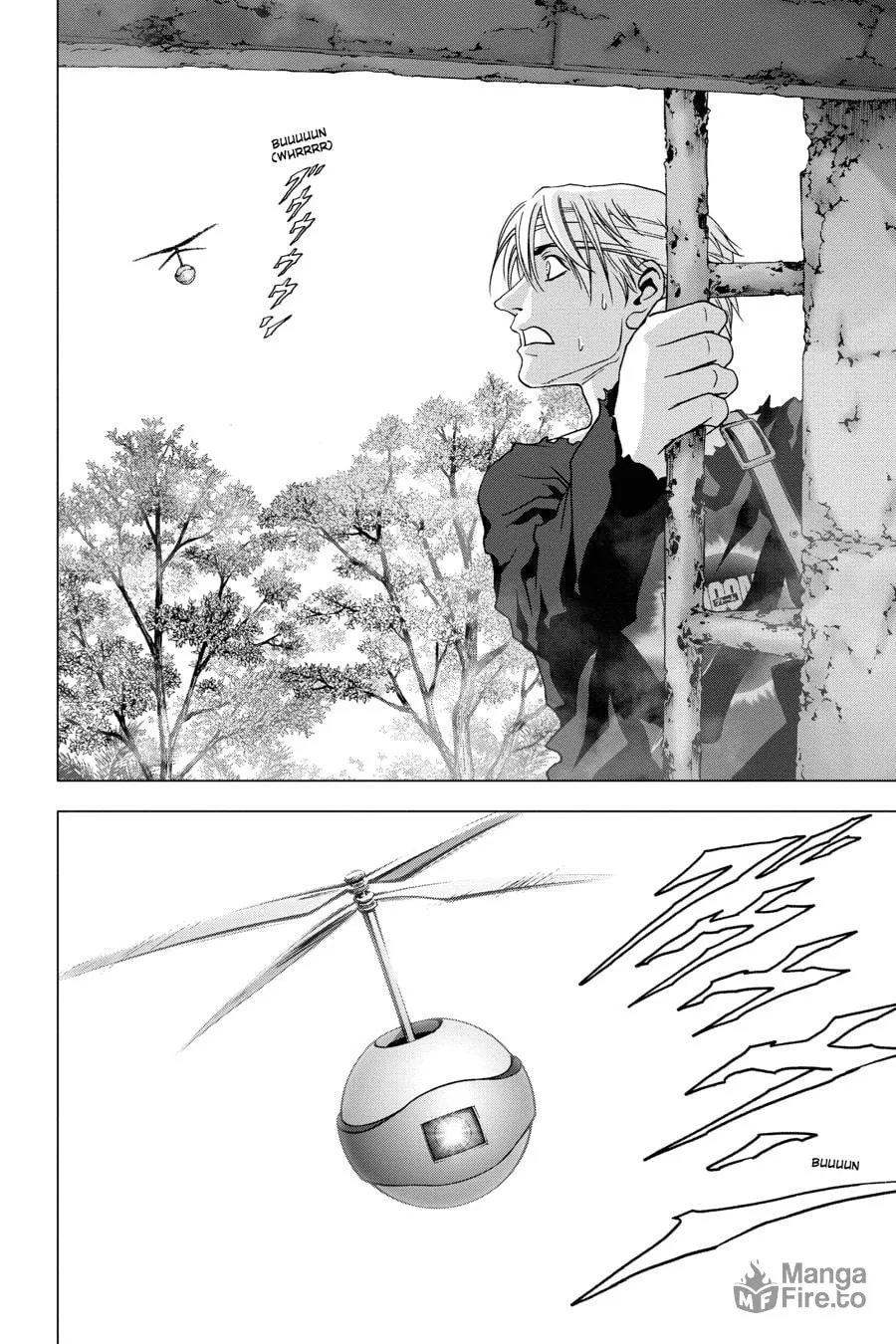 Read Btooom! chapter 48 image 19 on Lezhin