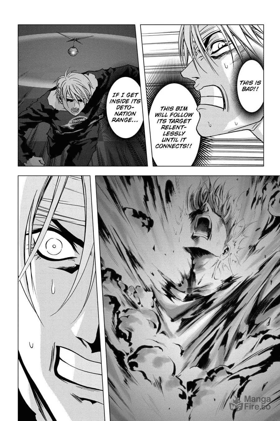 Read Btooom! chapter 48 image 23 on Lezhin