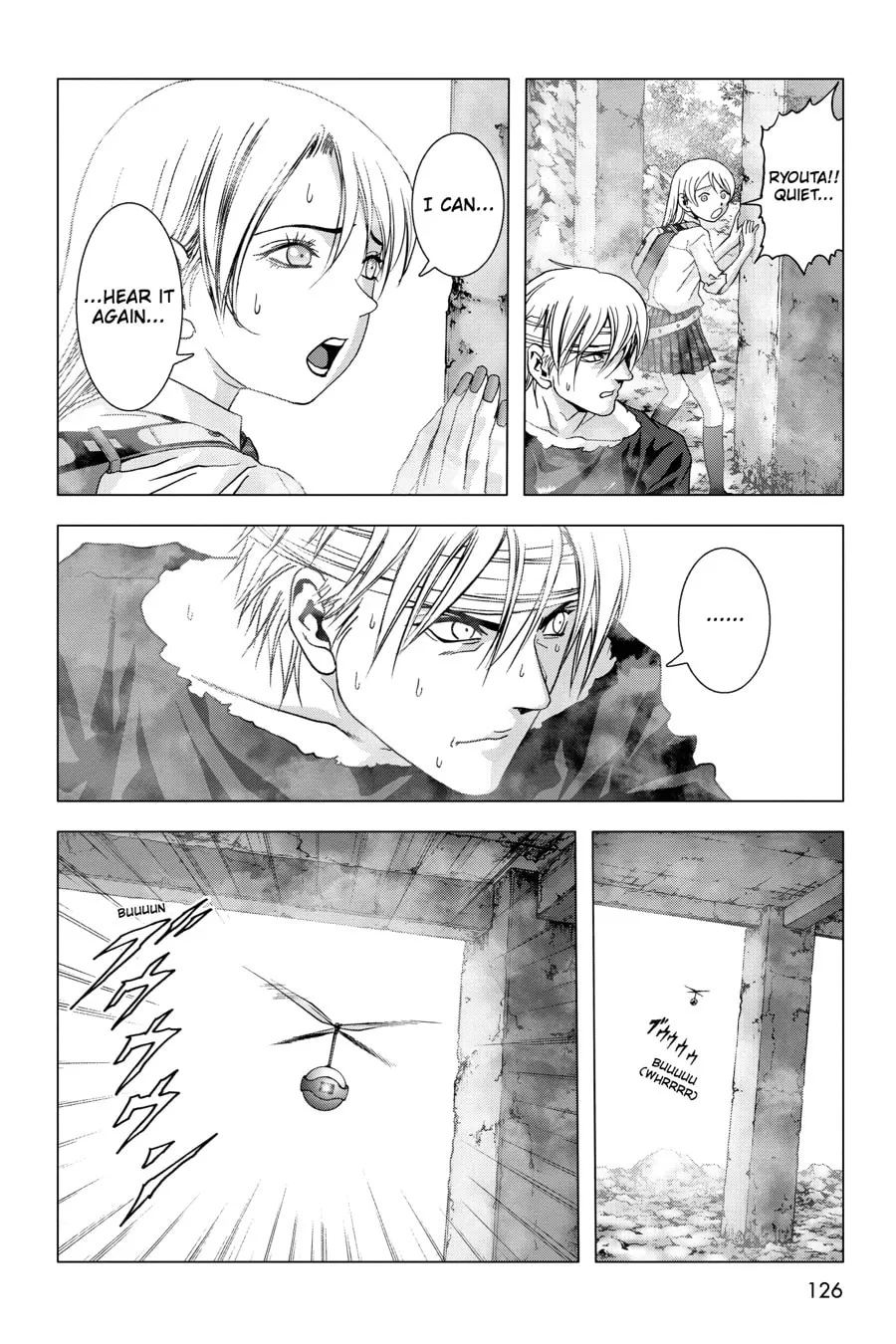 Read Btooom! chapter 48 image 27 on Lezhin