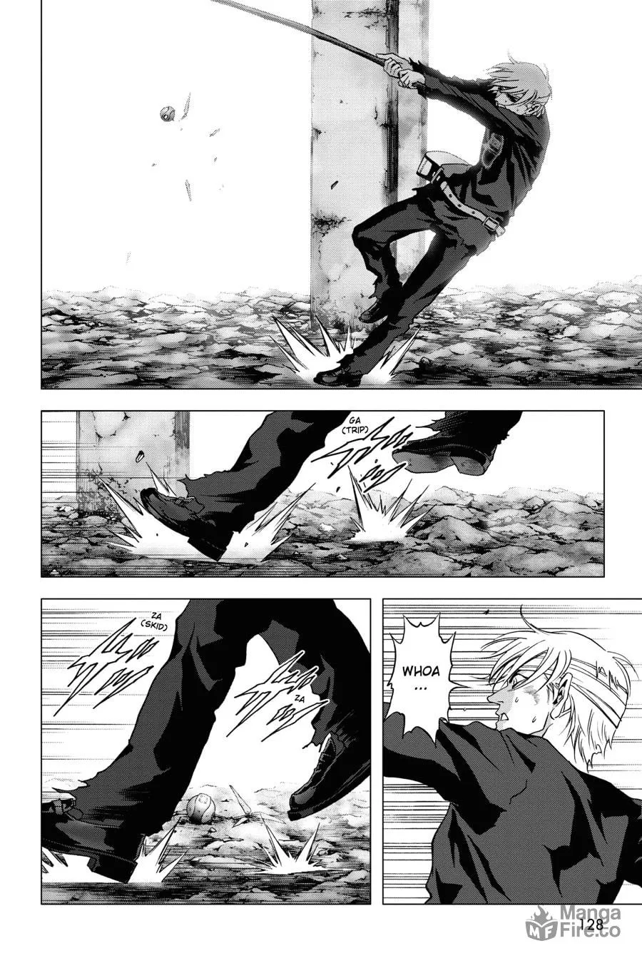 Read Btooom! chapter 48 image 29 on Lezhin