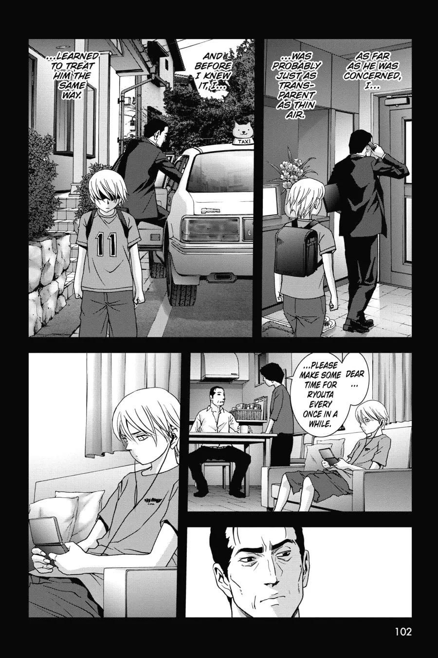 Read Btooom! chapter 48 image 3 on Lezhin