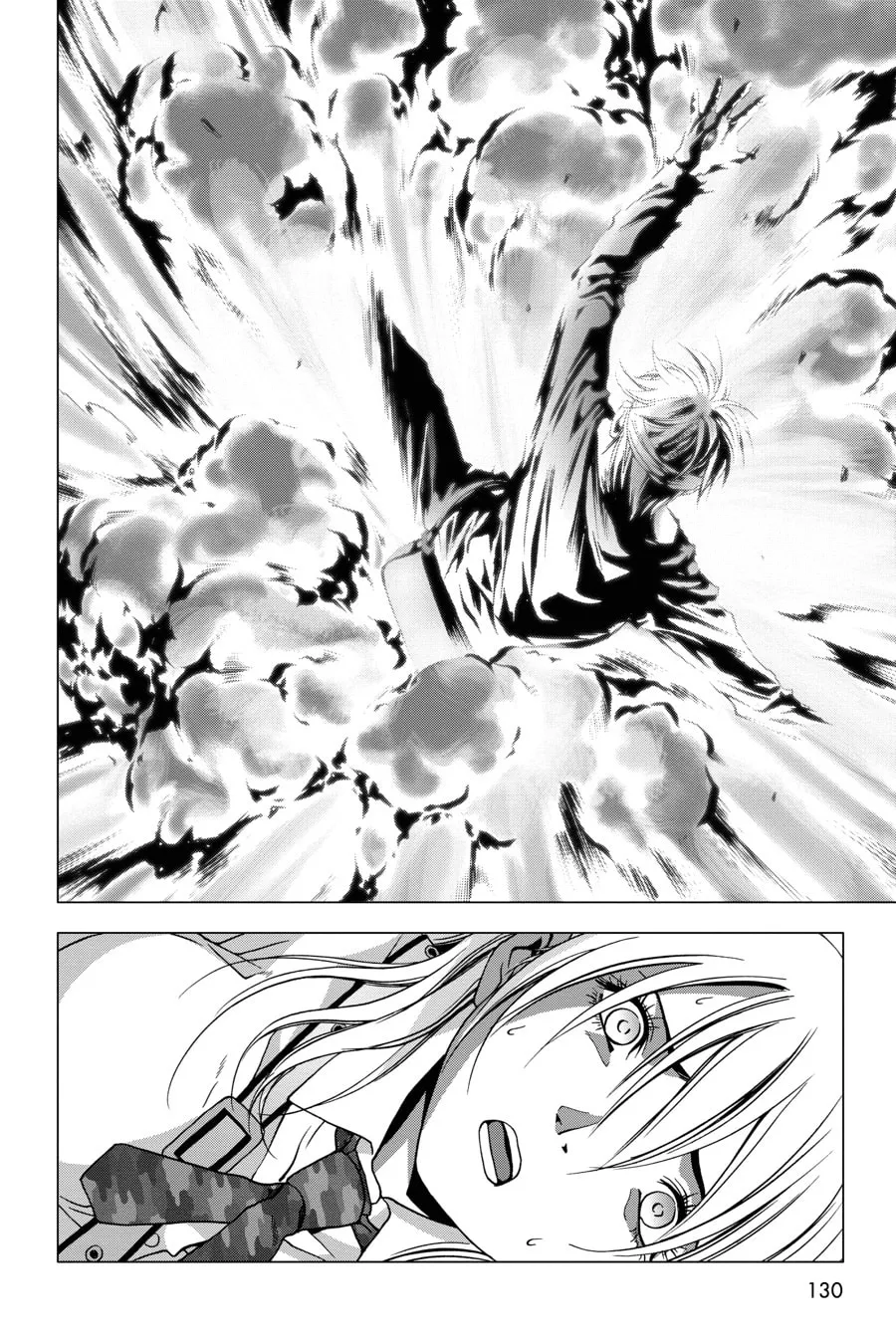 Read Btooom! chapter 48 image 31 on Lezhin