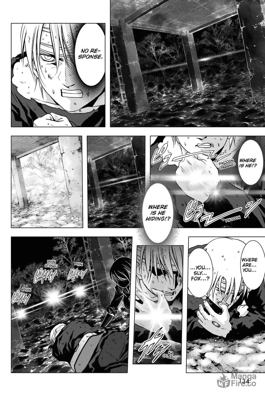 Read Btooom! chapter 48 image 35 on Lezhin