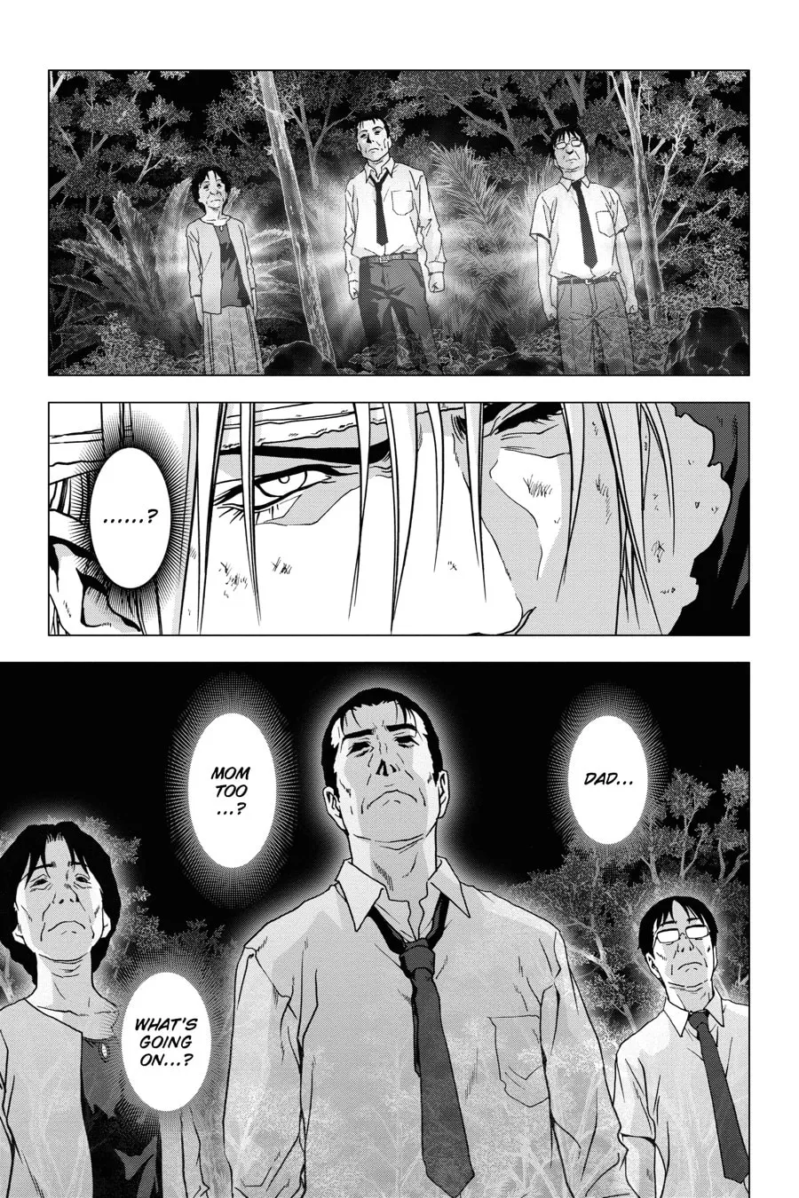 Read Btooom! chapter 48 image 36 on Lezhin