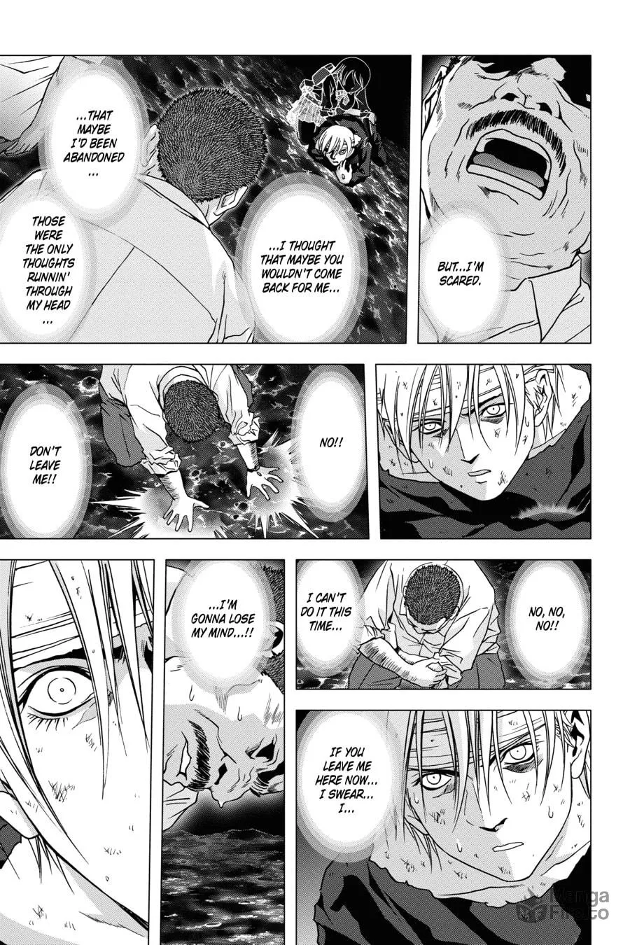 Read Btooom! chapter 48 image 38 on Lezhin