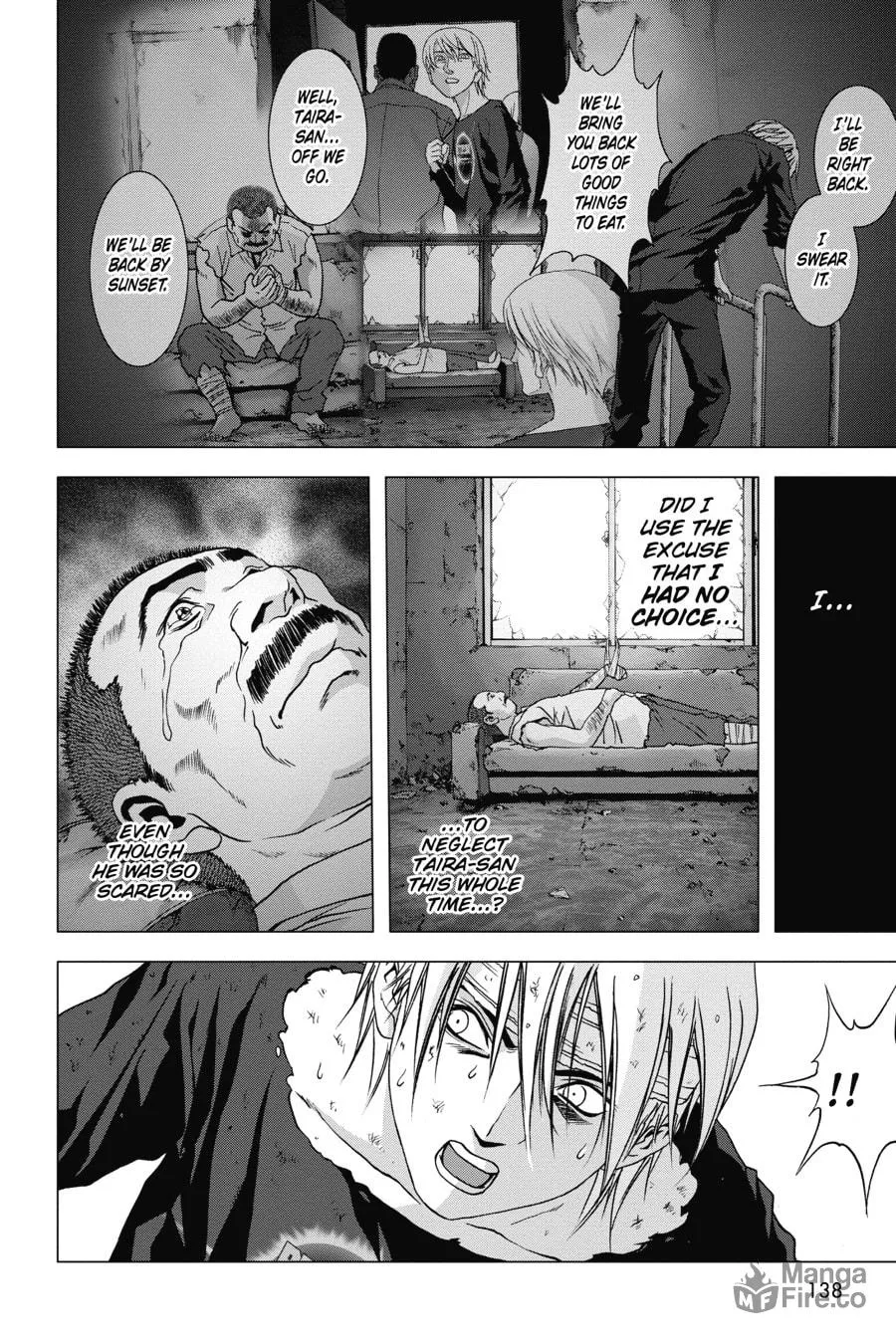 Read Btooom! chapter 48 image 39 on Lezhin