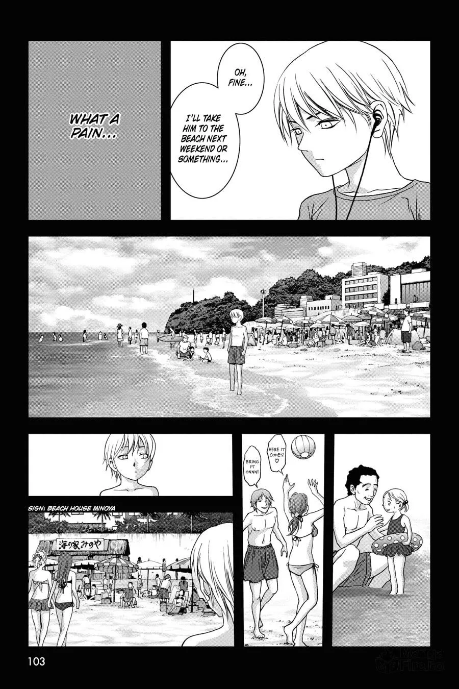 Read Btooom! chapter 48 image 4 on Lezhin
