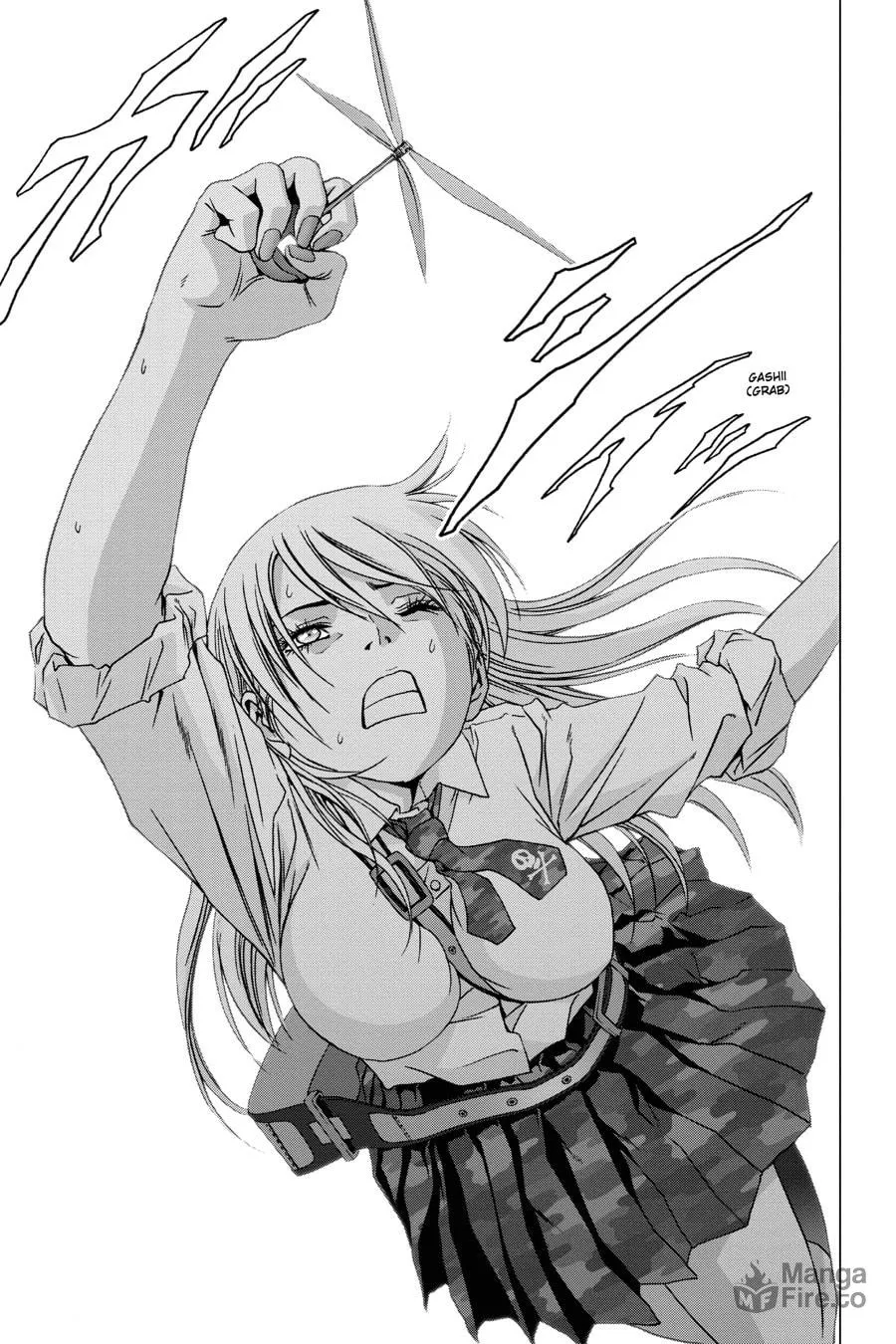 Read Btooom! chapter 48 image 44 on Lezhin