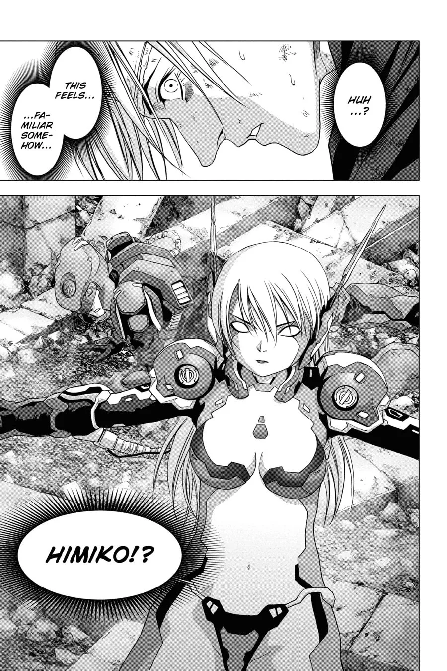 Read Btooom! chapter 48 image 46 on Lezhin