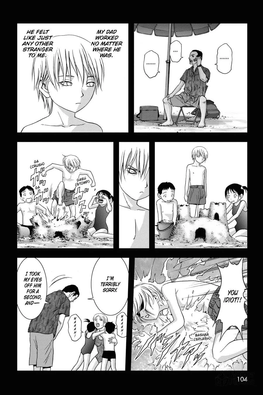 Read Btooom! chapter 48 image 5 on Lezhin