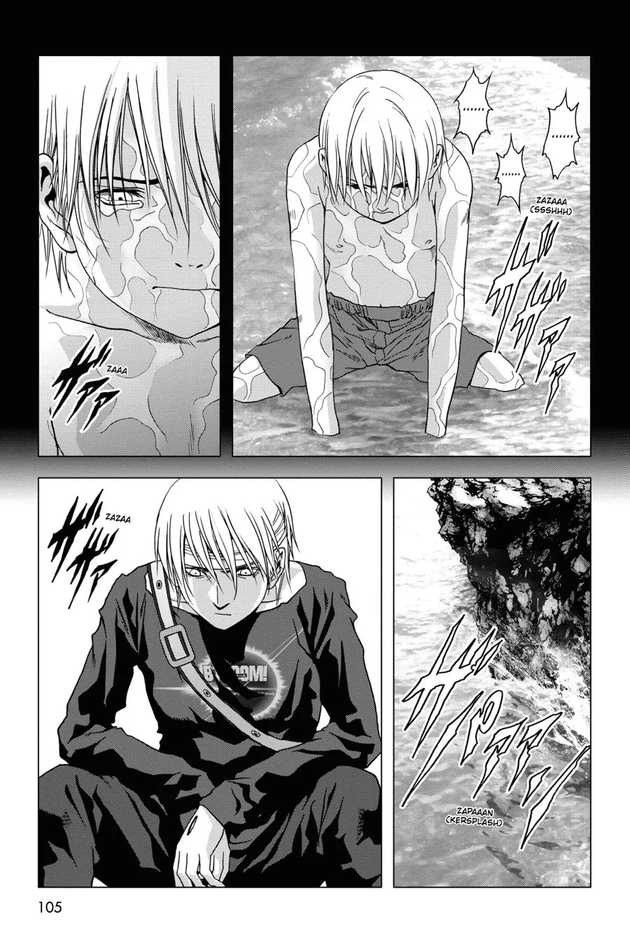 Read Btooom! chapter 48 image 6 on Lezhin