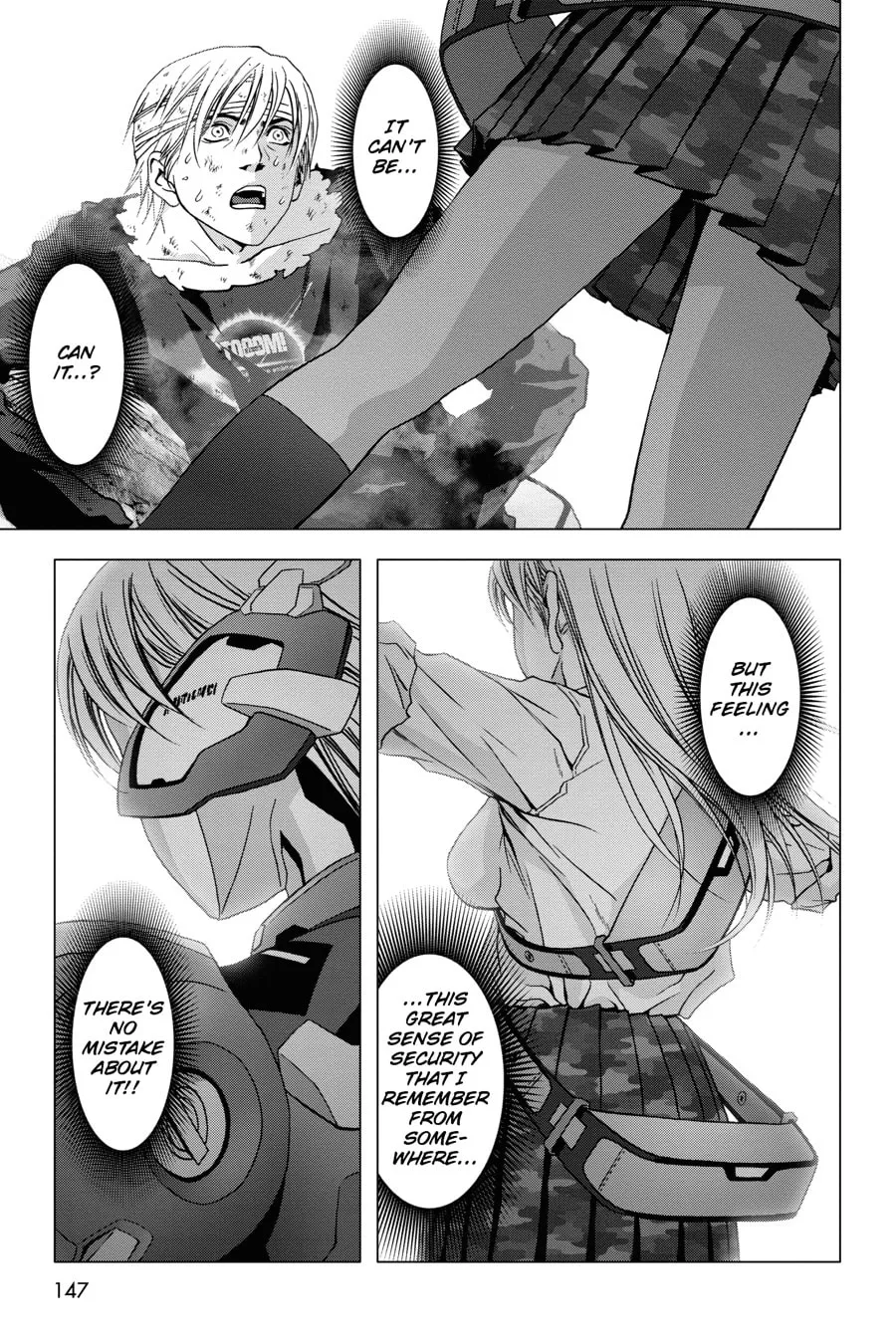 Read Btooom! chapter 49 image 0 on Lezhin