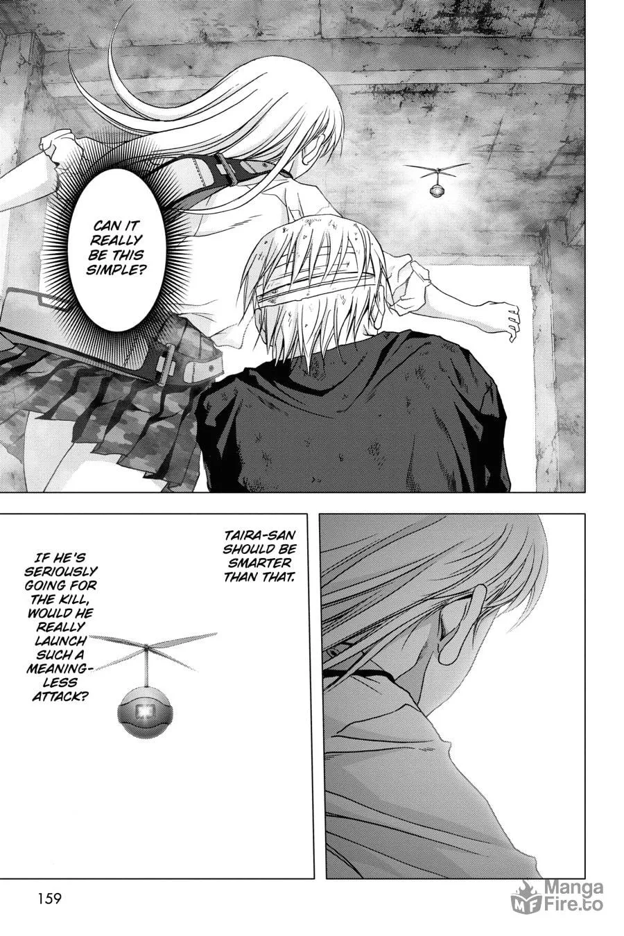 Read Btooom! chapter 49 image 11 on Lezhin