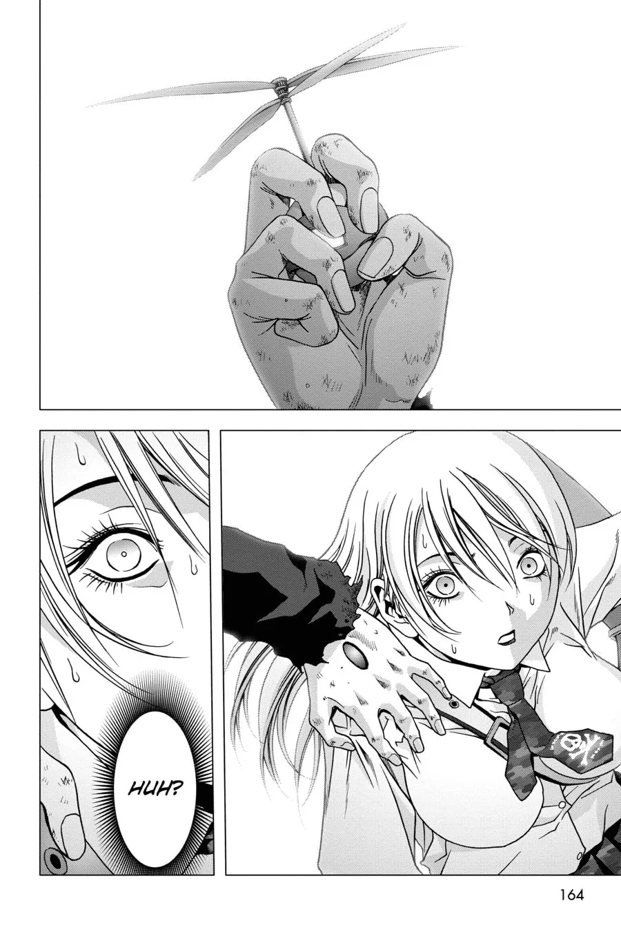 Read Btooom! chapter 49 image 15 on Lezhin