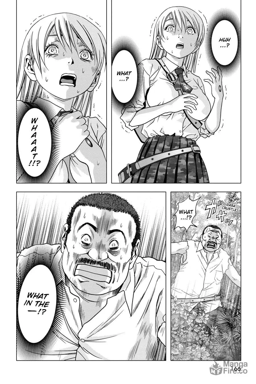 Read Btooom! chapter 49 image 17 on Lezhin