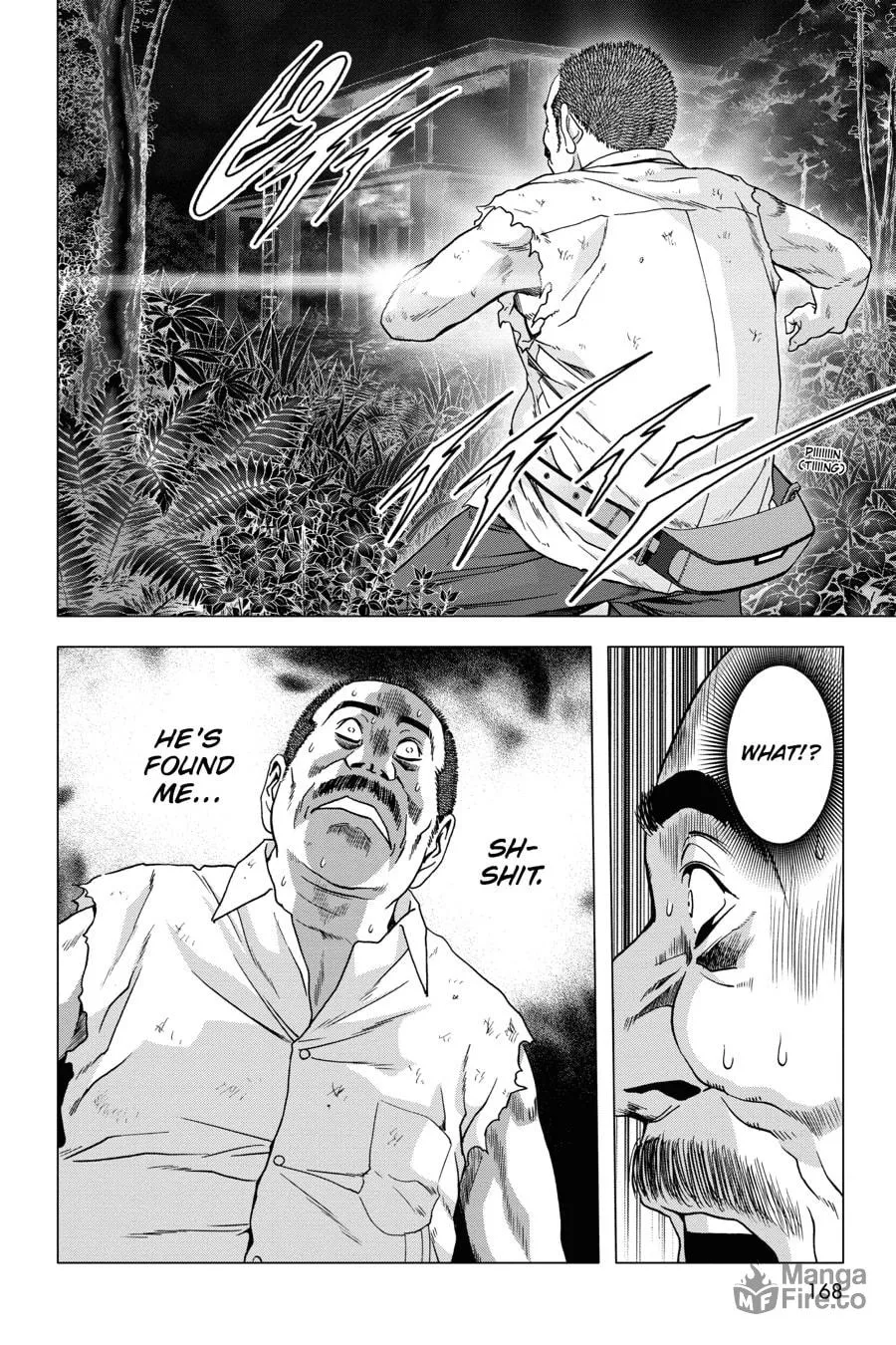 Read Btooom! chapter 49 image 19 on Lezhin