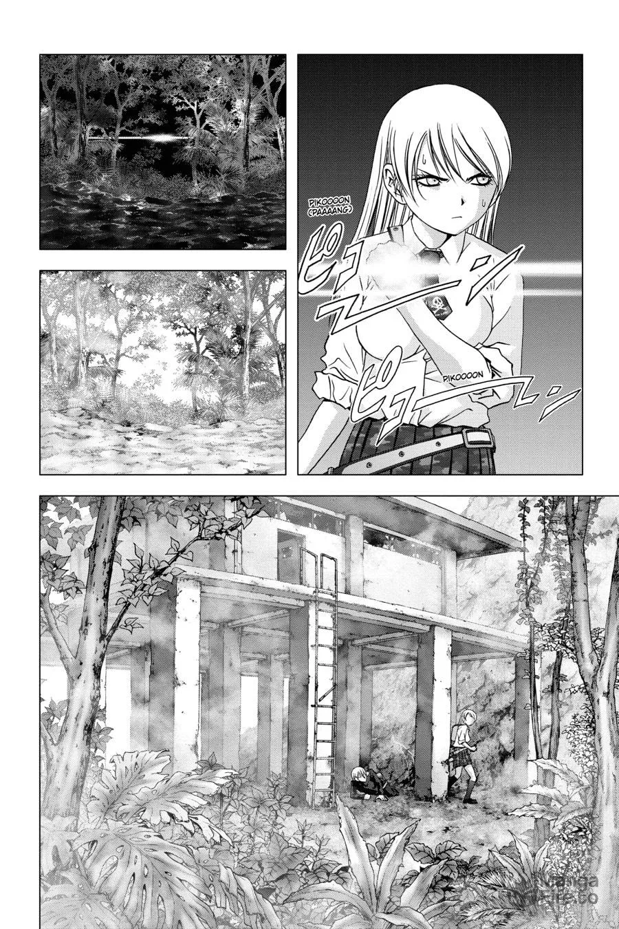 Read Btooom! chapter 49 image 2 on Lezhin