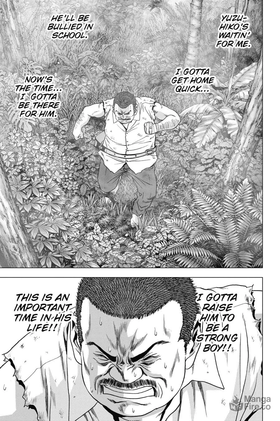 Read Btooom! chapter 49 image 24 on Lezhin