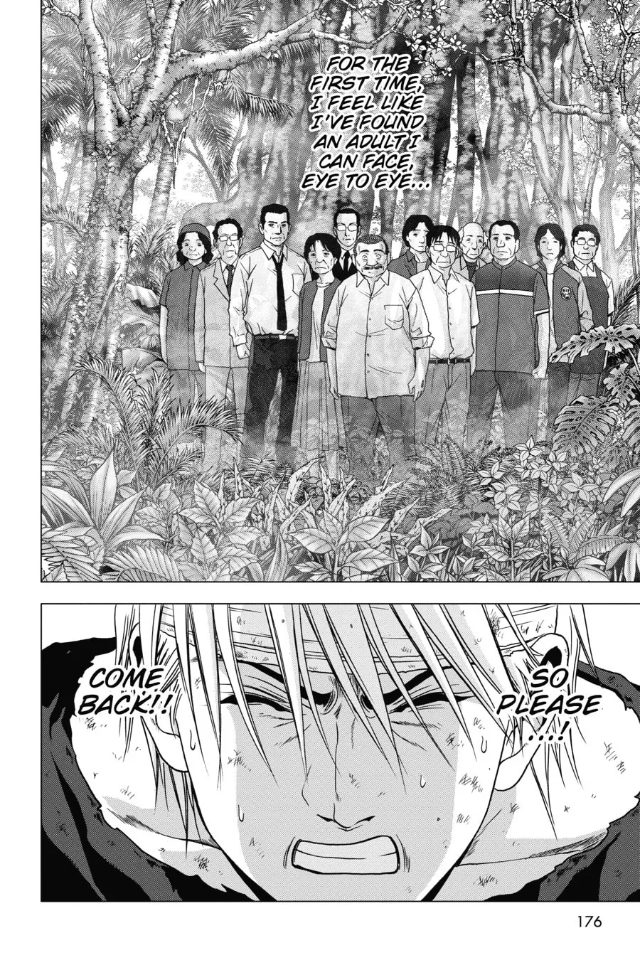 Read Btooom! chapter 49 image 27 on Lezhin
