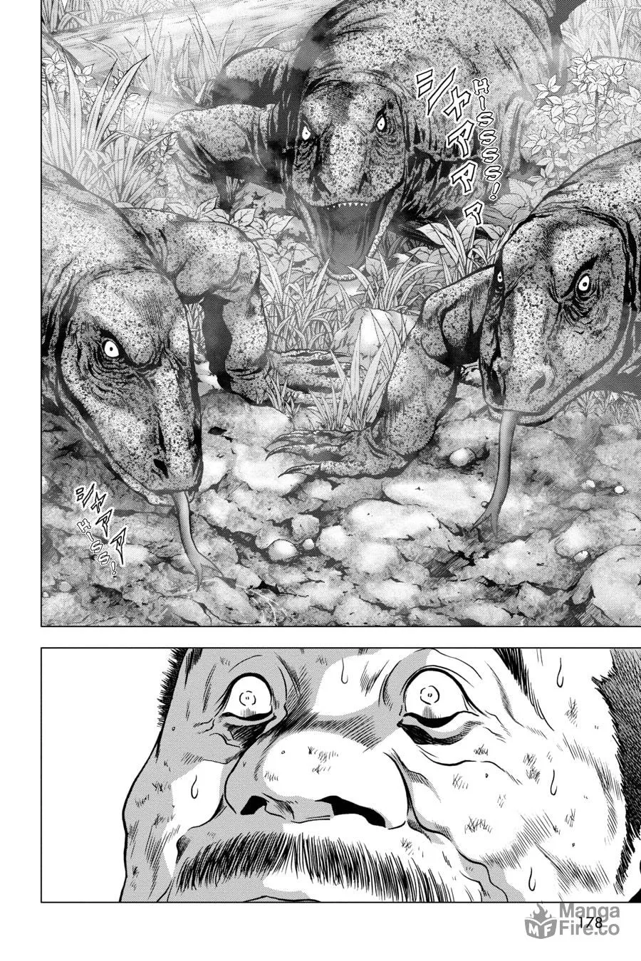 Read Btooom! chapter 49 image 29 on Lezhin