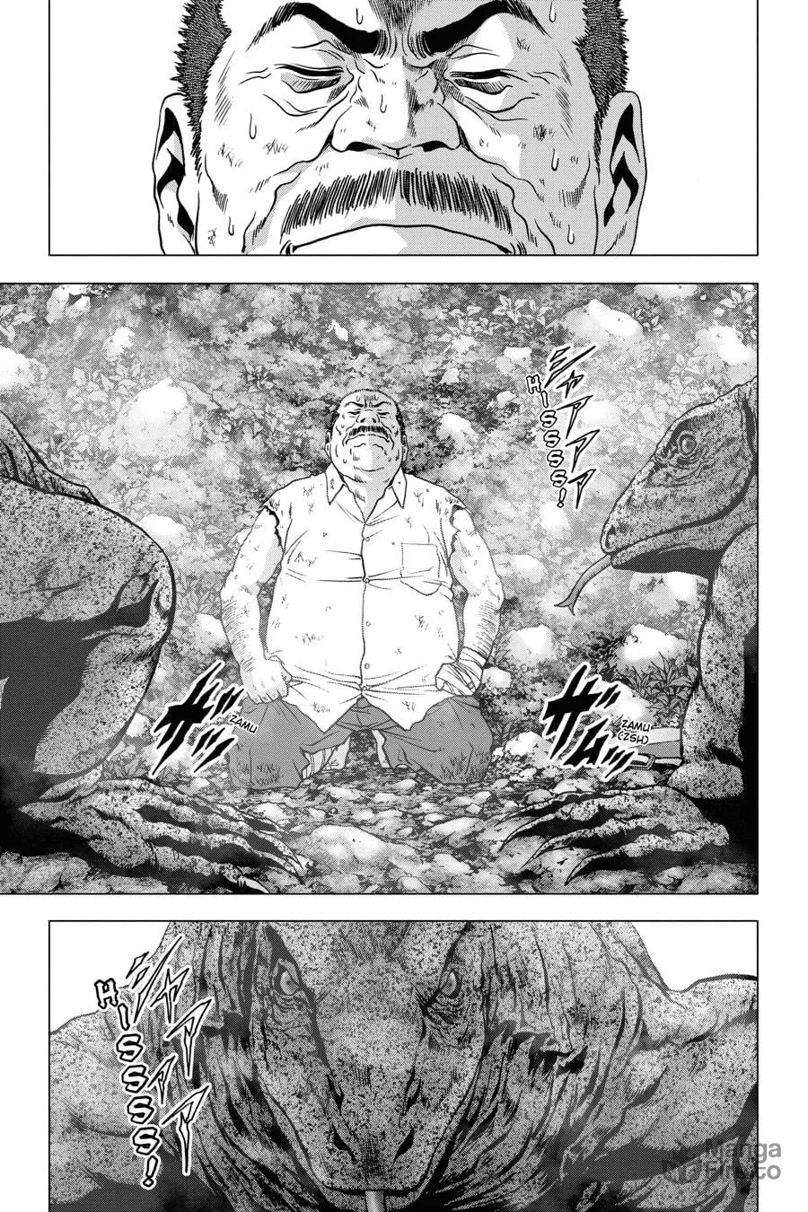 Read Btooom! chapter 49 image 32 on Lezhin