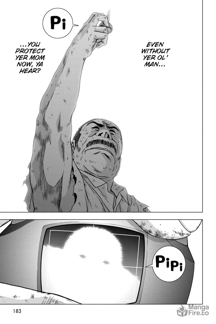 Read Btooom! chapter 49 image 34 on Lezhin