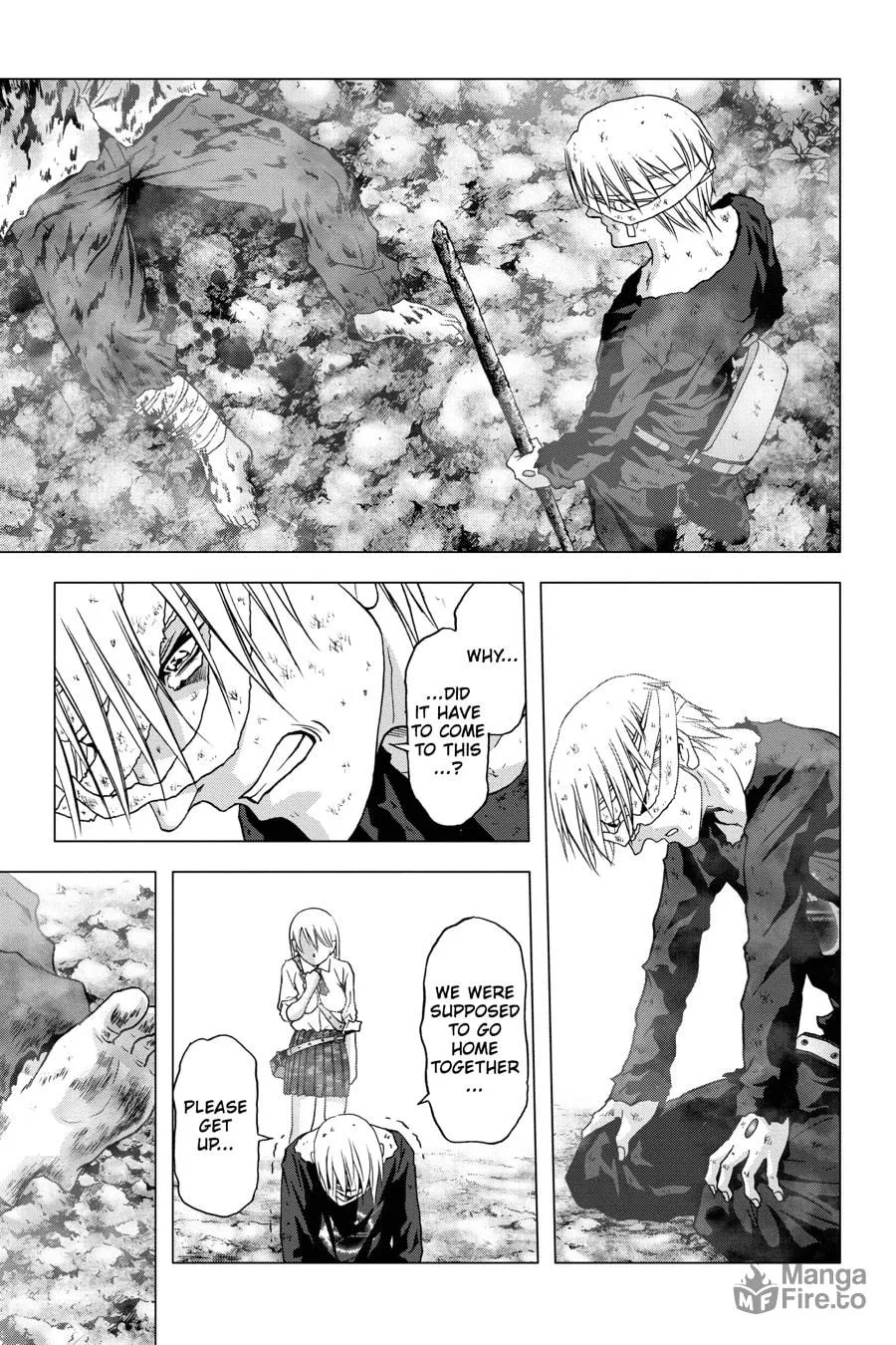 Read Btooom! chapter 49 image 38 on Lezhin