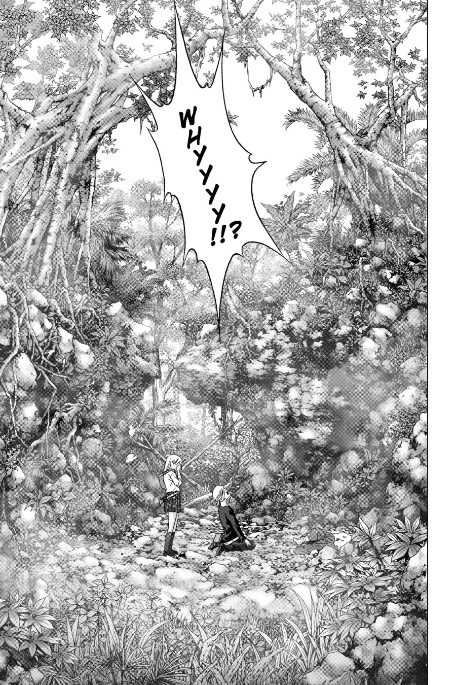 Read Btooom! chapter 49 image 40 on Lezhin