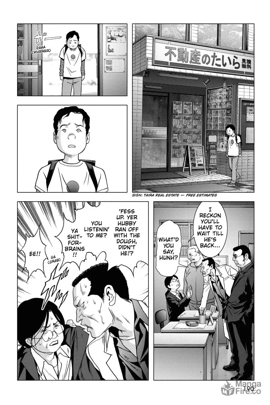 Read Btooom! chapter 49 image 41 on Lezhin
